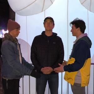 Meet your Posher, Garrett